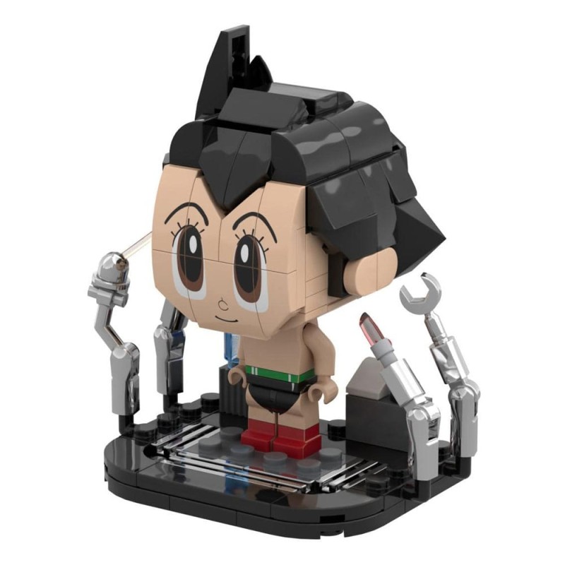 Astro Boy - Jeu de construction Mini  9 cm