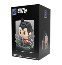 Astro Boy - Jeu de construction Mini Astro Boy 9 cm