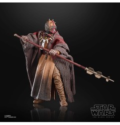 Star Wars : The Book of Boba Fett Black Series - Figurine Tusken Chieftain 15 cm