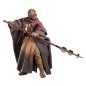 Star Wars : The Book of Boba Fett Black Series - Figurine Tusken Chieftain 15 cm