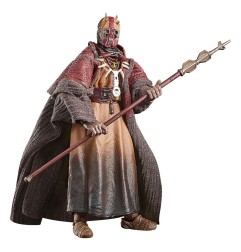 Star Wars : The Book of Boba Fett Black Series - Figurine Tusken Chieftain 15 cm