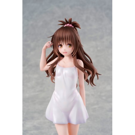 Love Trouble - Statuette1/6 Yuuki Mikan 25 cm