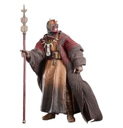 Star Wars : The Book of Boba Fett Black Series - Figurine Tusken Chieftain 15 cm