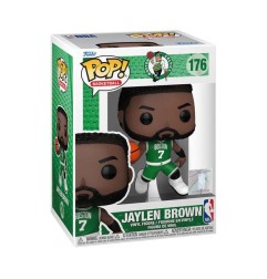 NBA Legends - Figurine POP! Celtics Jaylen Brown 9 cm