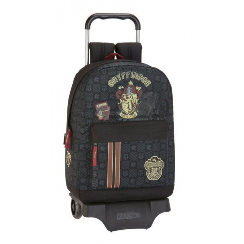 Harry Potter - Sac à dos à roulettes Gryffindor 43 cm - Figurine-Discount