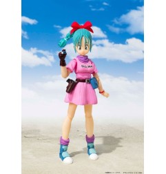 Dragon Ball - Figurine S.H. Figuarts Bulma Adventure Begins 16 cm