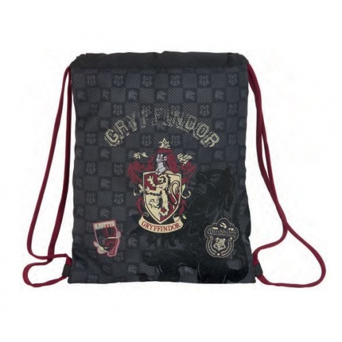 Harry Potter - Sac en toile Gryffindor