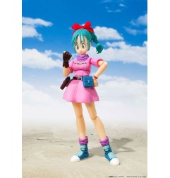 Dragon Ball - Figurine S.H. Figuarts Bulma Adventure Begins 16 cm