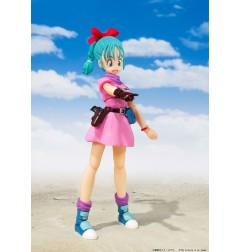 Dragon Ball - Figurine S.H. Figuarts Bulma Adventure Begins 16 cm