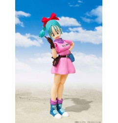 Dragon Ball - Figurine S.H. Figuarts Bulma Adventure Begins 16 cm