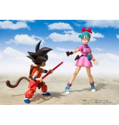 Dragon Ball - Figurine S.H. Figuarts Bulma Adventure Begins 16 cm