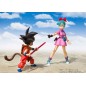 Dragon Ball - Figurine S.H. Figuarts Bulma Adventure Begins 16 cm