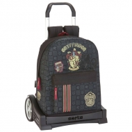 Harry Potter - Sac à roulettes Evolution Gryffindor 43 cm