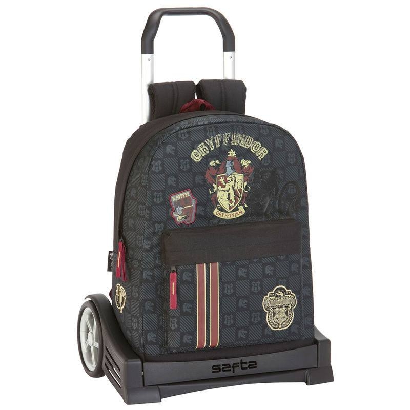 Grand Sac à dos/Cartable Gryffondor - Harry Potter