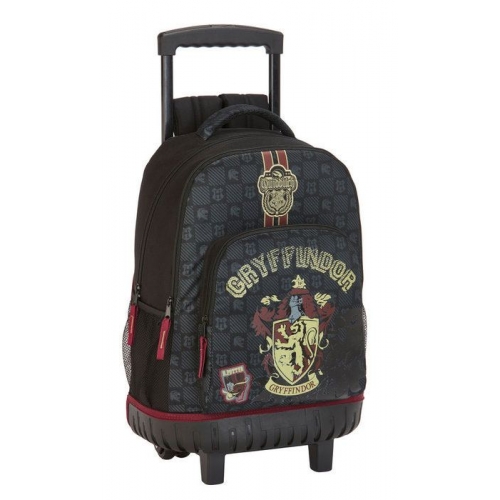 Harry Potter - Sac à roulettes Compact Gryffindor 45 cm