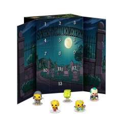 Simpsons - Pocket POP! calendrier de l'avent Treehouse of Horror 13 Day Countdown