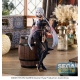 Atelier Ryza: Ever Darkness & The Secret Hideout - Statuette Luminasta Lila Decyrus 17 cm
