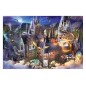 Harry Potter - Puzzle Hogwarts Interior (3000 pièces) Harry Potter - Puzzle Hogwarts Interior (3000 pièces)