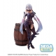 Atelier Ryza: Ever Darkness & The Secret Hideout - Statuette Luminasta Lila Decyrus 17 cm