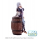 Atelier Ryza: Ever Darkness & The Secret Hideout - Statuette Luminasta Lila Decyrus 17 cm