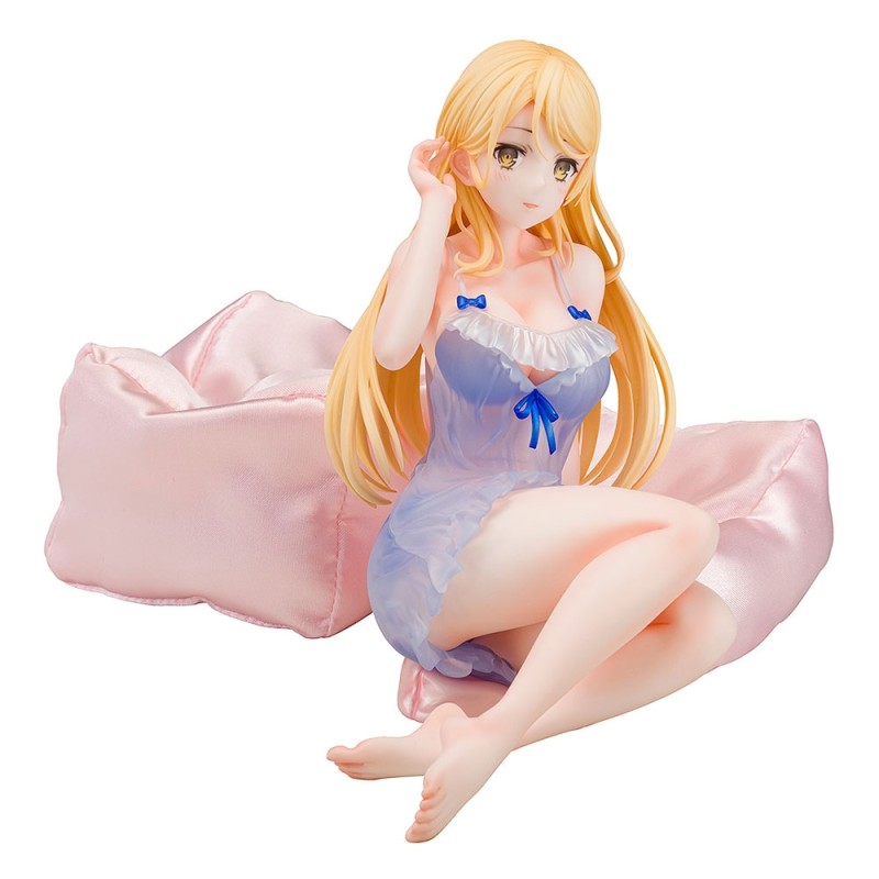 Atelier - Ryza 2: Lost Legends & the Secret Fairy statuette PVC 1/7 Klaudia Valentz Negligee Ver. 15 cm
