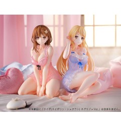 Atelier - Ryza 2: Lost Legends & the Secret Fairy statuette PVC 1/7 Klaudia Valentz Negligee Ver. 15 cm