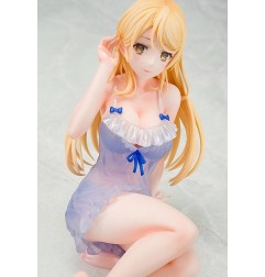 Atelier Ryza 2: Lost Legends & the Secret Fairy - Statuette 1/7 Klaudia Valentz Negligee Ver. 15 cm