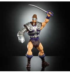 Les Maîtres de l'Univers : New Eternia Masterverse - Figurine Fisto 18 cm
