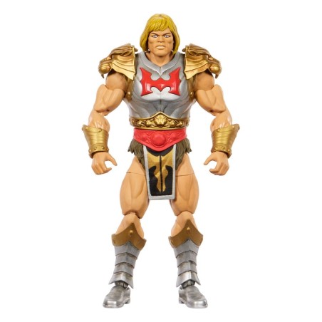 Les Maîtres de l'Univers - Masters of the Universe: New Eternia Masterverse figurine Flying Fist He-Man 18 cm