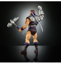 Les Maîtres de l'Univers : New Eternia Masterverse - Figurine Fisto 18 cm