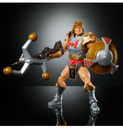 Les Maîtres de l'Univers : New Eternia Masterverse - Figurine Flying Fist He-Man 18 cm