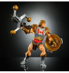 Les Maîtres de l'Univers - Masters of the Universe: New Eternia Masterverse figurine Flying Fist He-Man 18 cm
