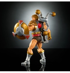 Les Maîtres de l'Univers : New Eternia Masterverse - Figurine Flying Fist He-Man 18 cm