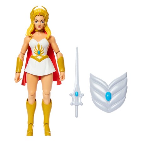 Les Maîtres de l'Univers - Masters of the Universe Origins figurine She-Ra 14 cm