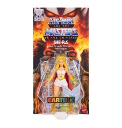 Les Maîtres de l'Univers - Masters of the Universe Origins figurine She-Ra 14 cm