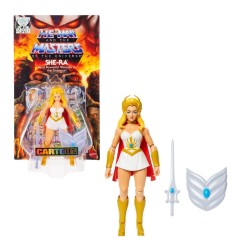 Les Maîtres de l'Univers Origins - Figurine She-Ra 14 cm