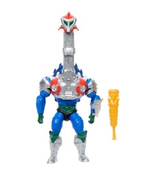 MOTU x TMNT: Turtles of Grayskull - Figurine Mekaneck 14 cm