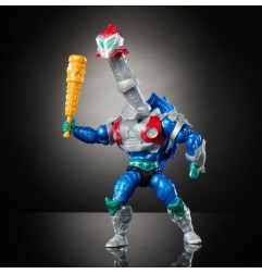 MOTU x TMNT: Turtles of Grayskull - Figurine Mekaneck 14 cm