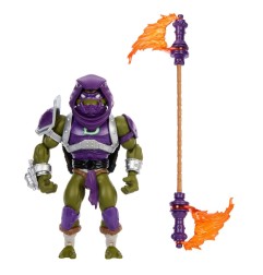 Les Maîtres de l'Univers - MOTU x TMNT: Turtles of Grayskull figurine Donatello 14 cm