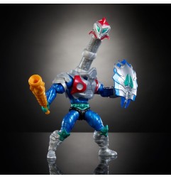 MOTU x TMNT: Turtles of Grayskull - Figurine Mekaneck 14 cm