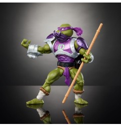 Les Maîtres de l'Univers - MOTU x TMNT: Turtles of Grayskull figurine Donatello 14 cm