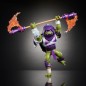 Les Maîtres de l'Univers - MOTU x TMNT: Turtles of Grayskull figurine Donatello 14 cm
