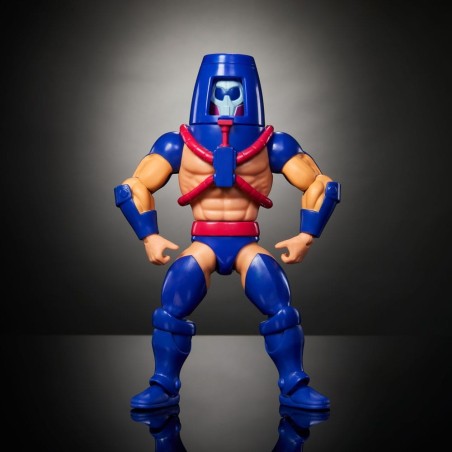 Les Maîtres de l'Univers - Masters of the Universe Origins figurine Man-E-Faces 14 cm