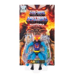 Les Maîtres de l'Univers Origins - Figurine Mantenna 14 cm