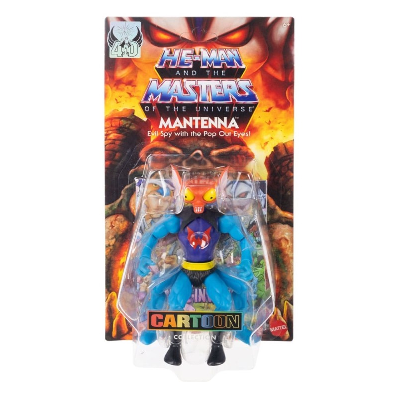 Lot De Figurines Vintage Les Maîtres De L'Univers (Mattel) - Occasion à Saisir
