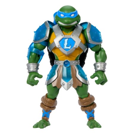 Les Maîtres de l'Univers - MOTU x TMNT: Turtles of Grayskull figurine Leonardo 14 cm