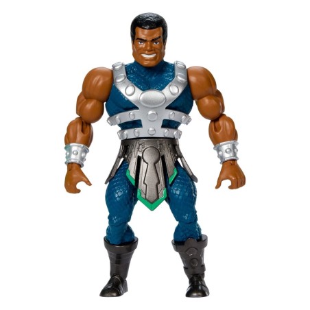 Les Maîtres de l'Univers - MOTU x TMNT: Turtles of Grayskull figurine Clamp Champ 14 cm