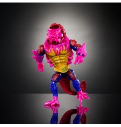 MOTU x TMNT: Turtles of Grayskull - Figurine Rattlor 14 cm