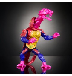 MOTU x TMNT: Turtles of Grayskull - Figurine Rattlor 14 cm