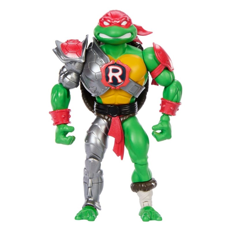 Les Maîtres de l'Univers - MOTU x TMNT: Turtles of Grayskull figurine Raphael 14 cm